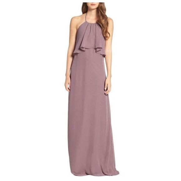 NWT NOUVELLE AMSALE Cait Gown XS - Picture 1 of 6